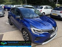 2022 Renault Captur TCe Limited SUV Petrol Manual