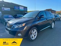 2009 Lexus RX 450h 3.5 SE-L 5dr CVT Automatic / FULL LEXUS SERVICE HISTORY