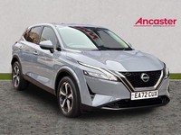 2023 Nissan Qashqai 1.3 DiG-T MH 158 N-Connecta 5dr Xtronic Automatic Hatchback 