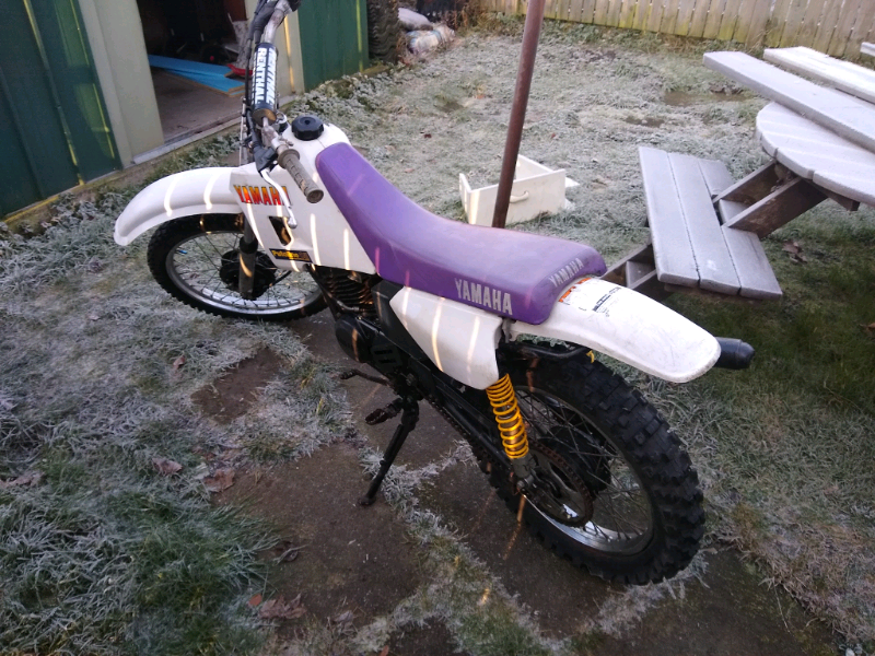 1995 Yamaha RT 100 in East End, Glasgow Gumtree