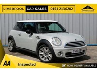 2010 MINI Hatch Cooper D Camden Hatchback Diesel Manual