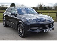 2019 Porsche Cayenne T V6 SUV Petrol Automatic