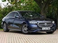 2024 Mercedes-Benz E Class E200 AMG Line 4dr 9G-Tronic SALOON PETROL Automatic