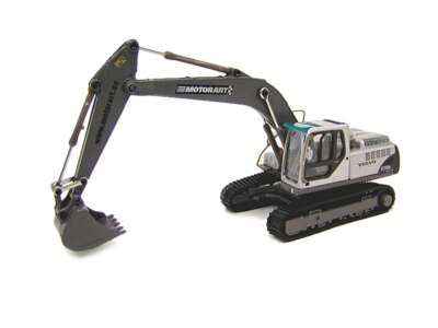 Motorart 13340 Volvo EC240B Excavator Silver 1/87 Brand-new MIB