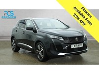 2021 Peugeot 3008 PureTech GT SUV Petrol Manual