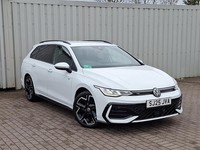 2025 Volkswagen Golf 1.5 TSI 150 R-Line 5dr ESTATE PETROL Manual