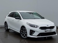 2021 Kia Ceed 1.0T GDi ISG GT-Line 5dr Hatchback Petrol Manual