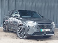 2024 Peugeot 3008 157kW GT 73kWh 5dr Auto HATCHBACK ELECTRIC Automatic