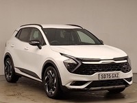 2025 Kia Sportage 1.6T GDi 241 PHEV GT-Line 5dr Auto AWD ESTATE PETROL/ELECTRIC 