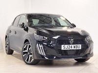 2024 Peugeot 208 1.2 PureTech 100 GT 5dr Hatchback Petrol Manual