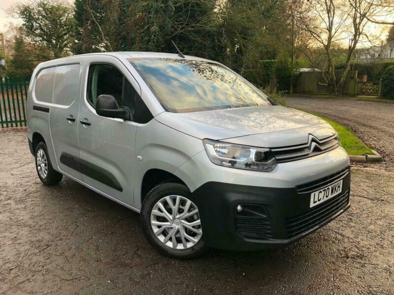 Citroen berlingo 2020
