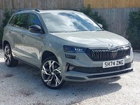 2024 Skoda Karoq 1.5 TSI Sportline 5dr DSG SUV Petrol Automatic