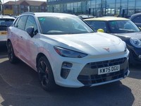 2026 Cupra Terramar 1.5 eTSI 150 V2 5dr DSG Hatchback Petrol Automatic