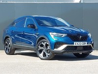 2023 Renault Arkana 1.6 E-Tech full hybrid 145 Engineered 5dr Auto COUPE PETROL/