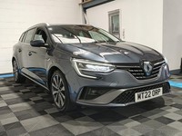 2022 Renault Megane 1.6 E-TECH PHEV 160 R.S.Line 5dr Auto ESTATE PETROL/ELECTRIC