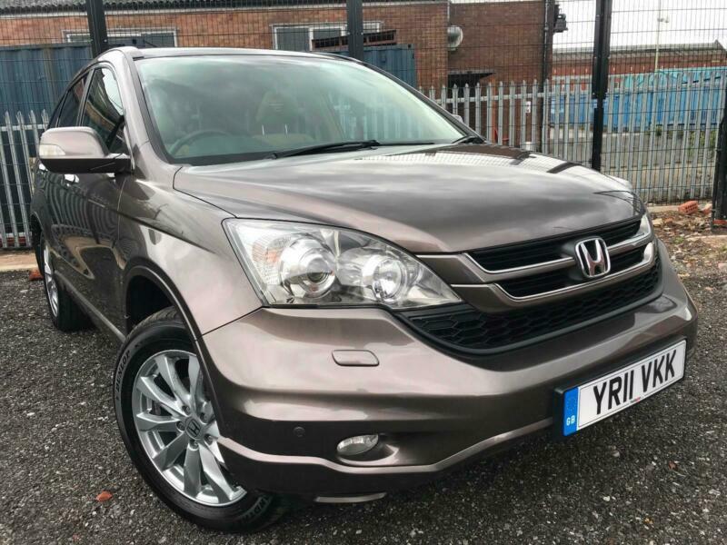2011 Honda CR-V 2.2i-DTEC EX FSH Fully Loaded Immaculate | in Oldham