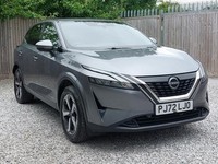 2022 Nissan Qashqai 1.5 E-Power N-Connecta 5dr Auto Hatchback Hybrid Automatic