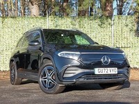 2022 Mercedes-Benz EQB EQB 350 4Matic 215kW AMG Line 66.5kWh 5dr Auto SUV Electr
