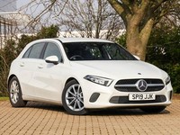 2019 Mercedes-Benz A Class A200 Sport 5dr Hatchback Petrol Manual
