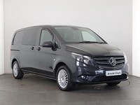 2023 Mercedes-Benz Vito 116CDI Premium Crew Van 9G-Tronic Van Diesel Automatic