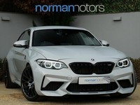 2020 BMW M2 3.0 BiTurbo GPF Competition Coupe 2dr Petrol DCT Euro 6 (s/s) (410 p