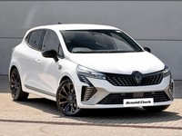 2026 Renault Clio 1.6 E-TECH FH 145 Iconic Esprit Alpine 5dr Auto HATCHBACK PETR