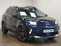 2022 Citroen C5 Aircross 1.2 PureTech Shine 5dr Hatchback Petrol Manual