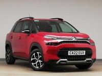 2022 Citroen C3 Aircross 1.2 PureTech 110 Shine 5dr Hatchback Petrol Manual