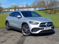 2022 Mercedes-Benz GLA GLA 200 AMG Line Executive 5dr Auto Hatchback Petrol Auto