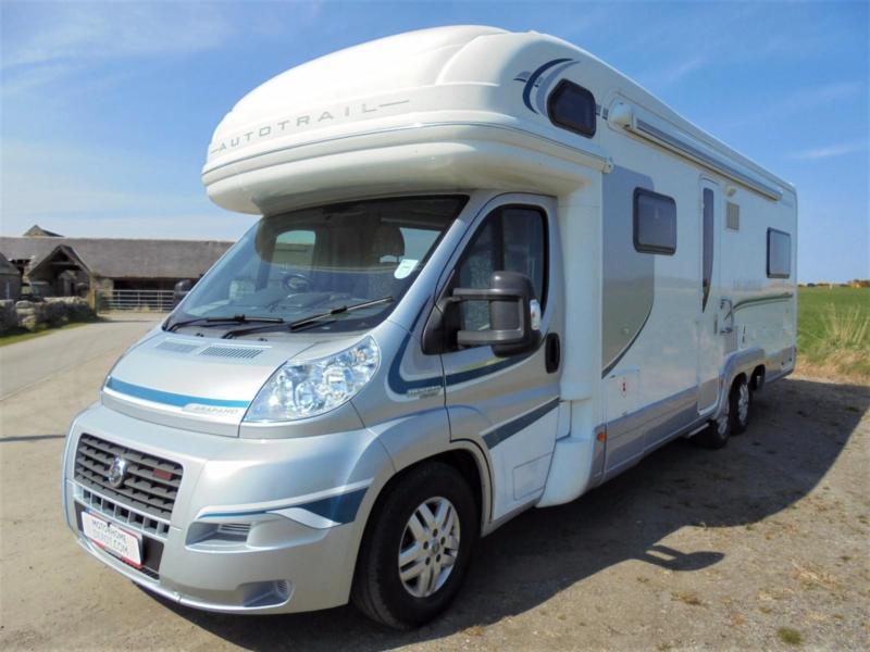  Auto  Trail Arapaho Motorhome  for Sale  Automatic  Gearbox  
