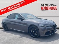 2022 Alfa Romeo Giulia 2.0 TB 280 Veloce [Performance brake] 4dr Auto Automatic 