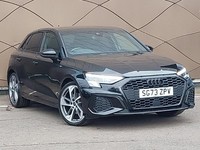 2023 Audi A3 35 TFSI Black Edition 5dr HATCHBACK PETROL Manual