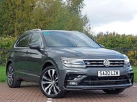 2020 Volkswagen Tiguan 2.0 TDi 150 4Motion R-Line Tech 5dr DSG ESTATE DIESEL Aut
