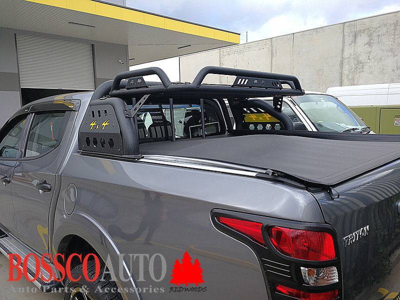 Loaded Sports Bar With Roof Basket For Mitsubishi Triton 15 18 Auto Body Parts Gumtree Australia Liverpool Area Prestons 1200082786