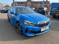2021 BMW 1 Series 1.5 118i M Sport (LCP) Hatchback 5dr Petrol Manual Euro 6 (s/s