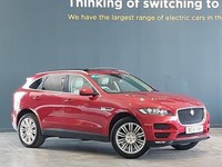 2016 Jaguar F-Pace 2.0d Portfolio 5dr Auto AWD ESTATE DIESEL Automatic