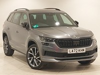 2023 Skoda Kodiaq 1.5 TSI Sport Line 5dr DSG [7 Seat] ESTATE PETROL Automatic