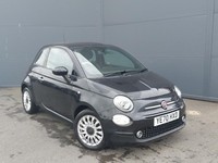 2020 Fiat 500 1.0 Mild Hybrid Lounge 3dr Hatchback Petrol Manual