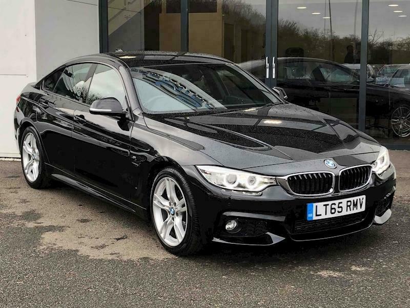 Bmw 4 series 420d