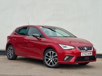 2023 SEAT Ibiza 1.0 TSI 110 Xcellence 5dr HATCHBACK PETROL Manual