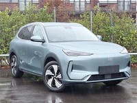 2025 Geely Ex5 160kW Pro 60kWh 5dr Auto Estate Electric Automatic