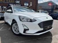 2019 Ford Focus 1.5 EcoBlue Titanium Estate 5dr Diesel Manual Euro 6 (s/s) (120 