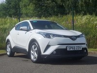2018 Toyota C-HR 1.8 Hybrid Icon 5dr CVT Hatchback Hybrid Automatic