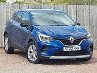 2022 Renault Captur 1.3 TCE 140 Iconic Edition 5dr HATCHBACK PETROL Manual