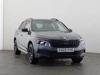 2022 Skoda Kamiq 1.0 TSI 110 Monte Carlo 5dr DSG Hatchback Petrol Automatic
