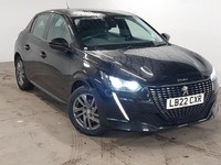 2022 Peugeot 208 1.2 PureTech Active Premium 5dr HATCHBACK PETROL Manual