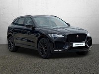JAGUAR F-PACE 2.0d [180] Chequered Flag 5dr Auto AWD