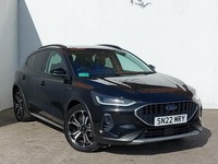 2022 Ford Focus 1.0 EcoBoost 125 Active X Edition 5dr Hatchback Petrol Manual