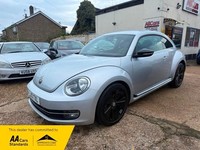 2013 Volkswagen Beetle SPORT TDI HATCHBACK Diesel Manual