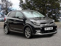 2022 Kia Picanto 1.0 X-LINE 5DR AUTO Hatchback Petrol Automatic